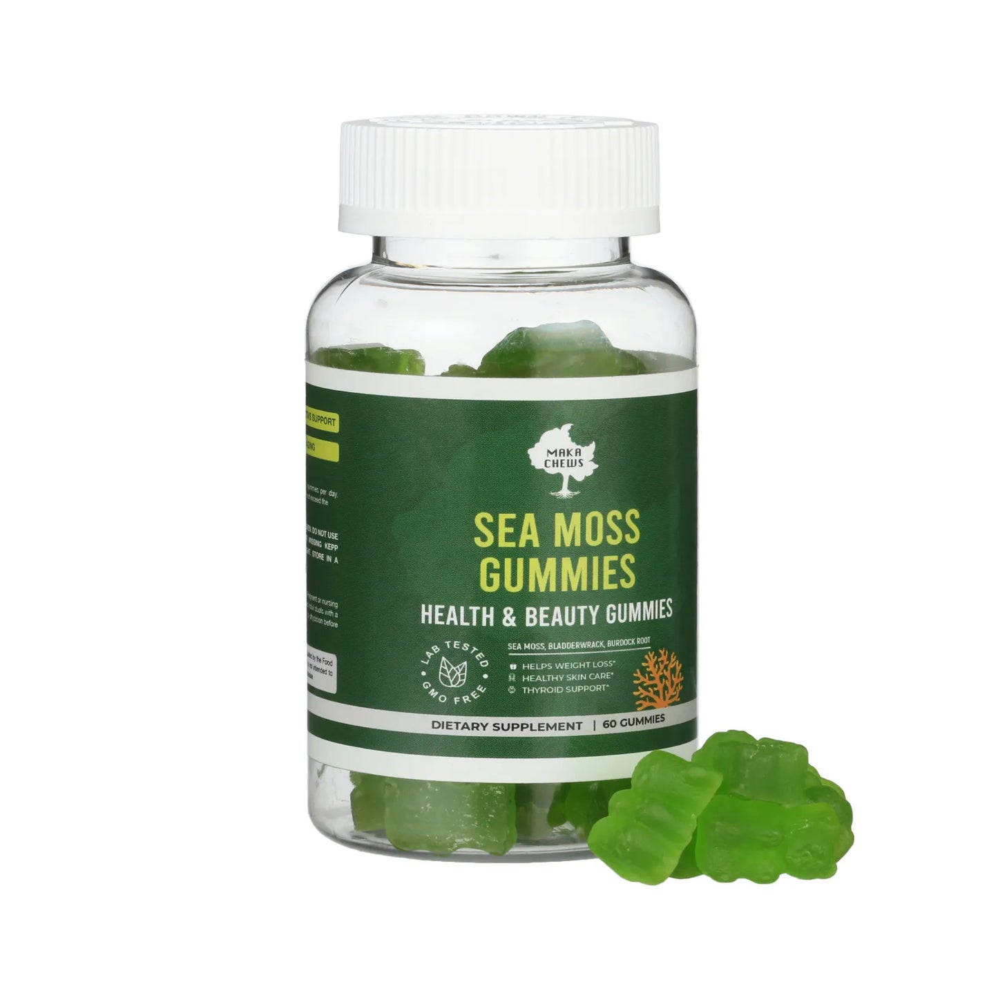 Sea moss Gummies