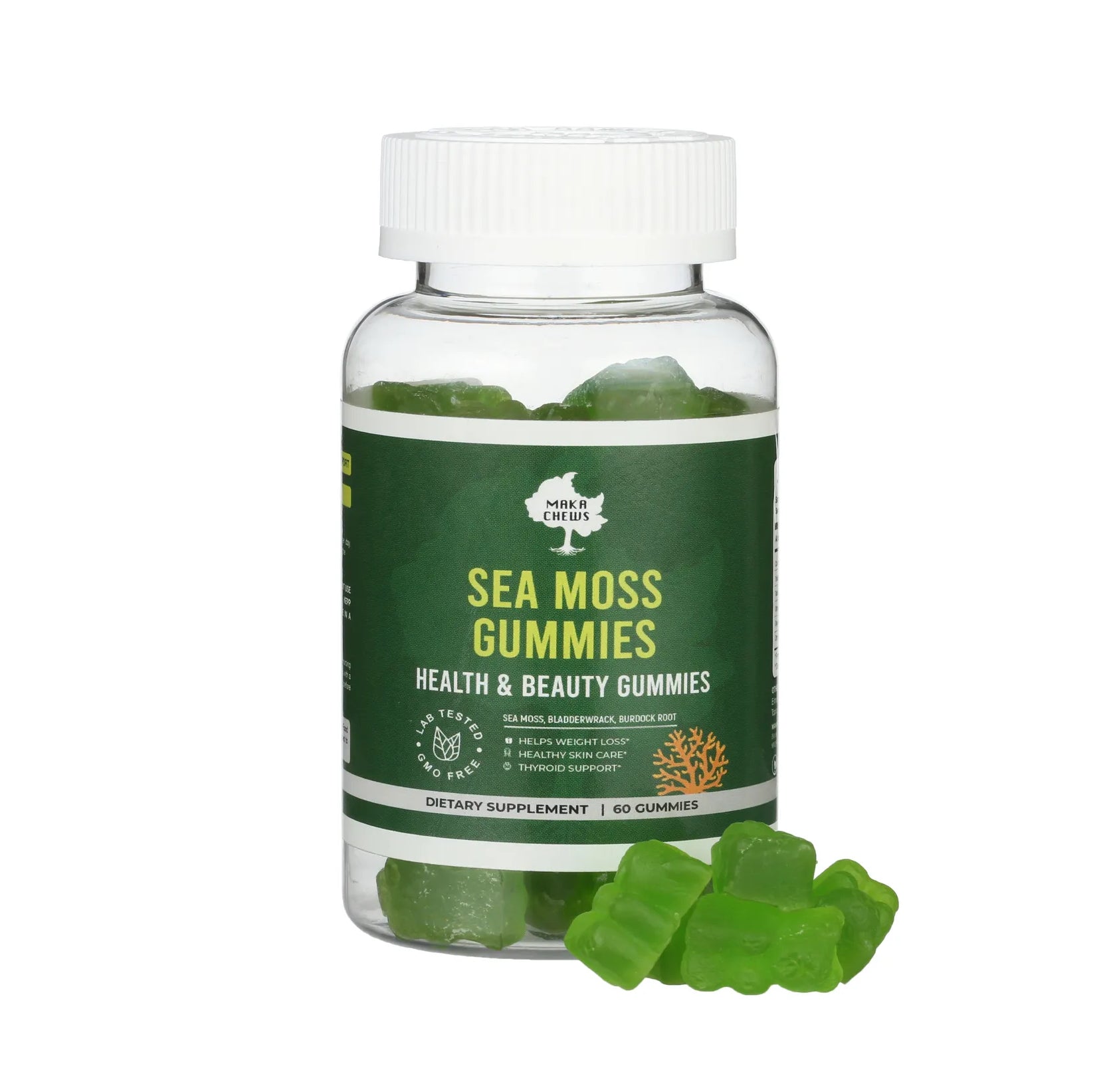 Sea moss Gummies