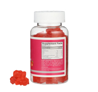 Collagen with Biotin Gummies