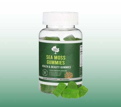 Sea moss Gummies