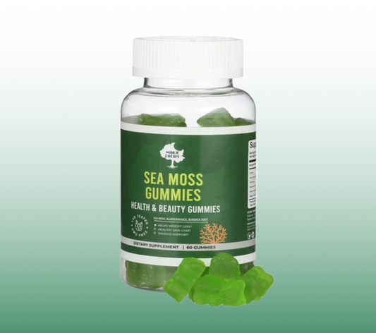 Sea moss Gummies