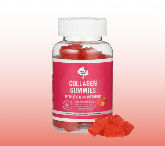 Collagen with Biotin Gummies